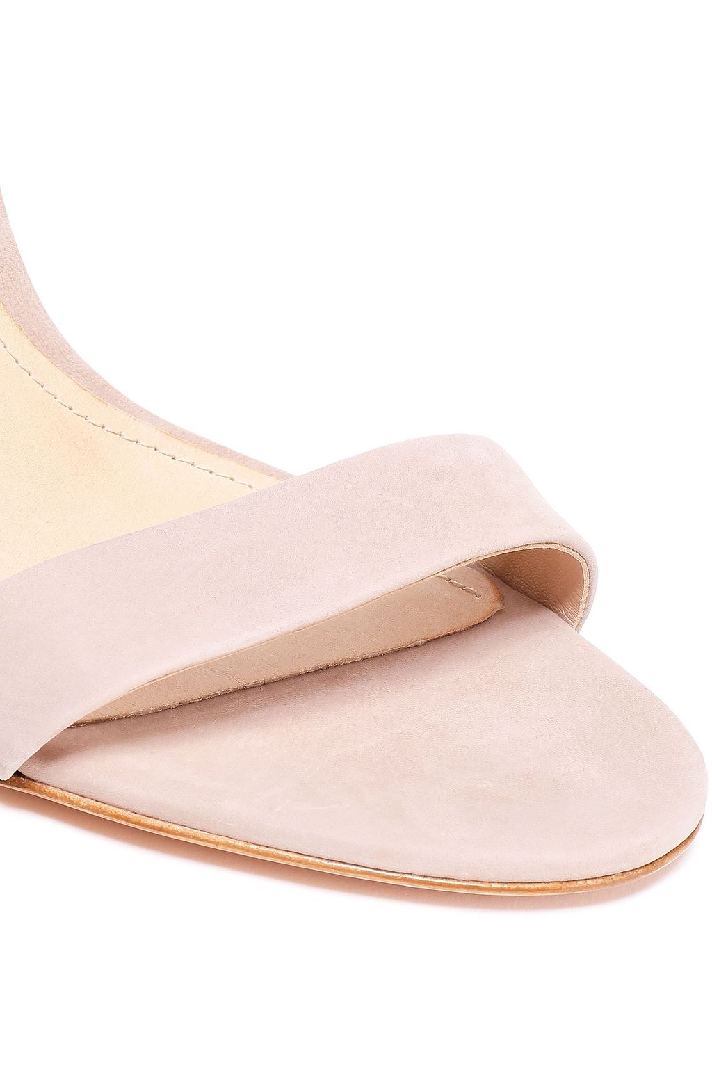 SCHUTZ Suede sandals