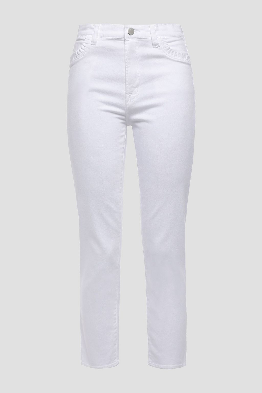 j brand white jeans sale