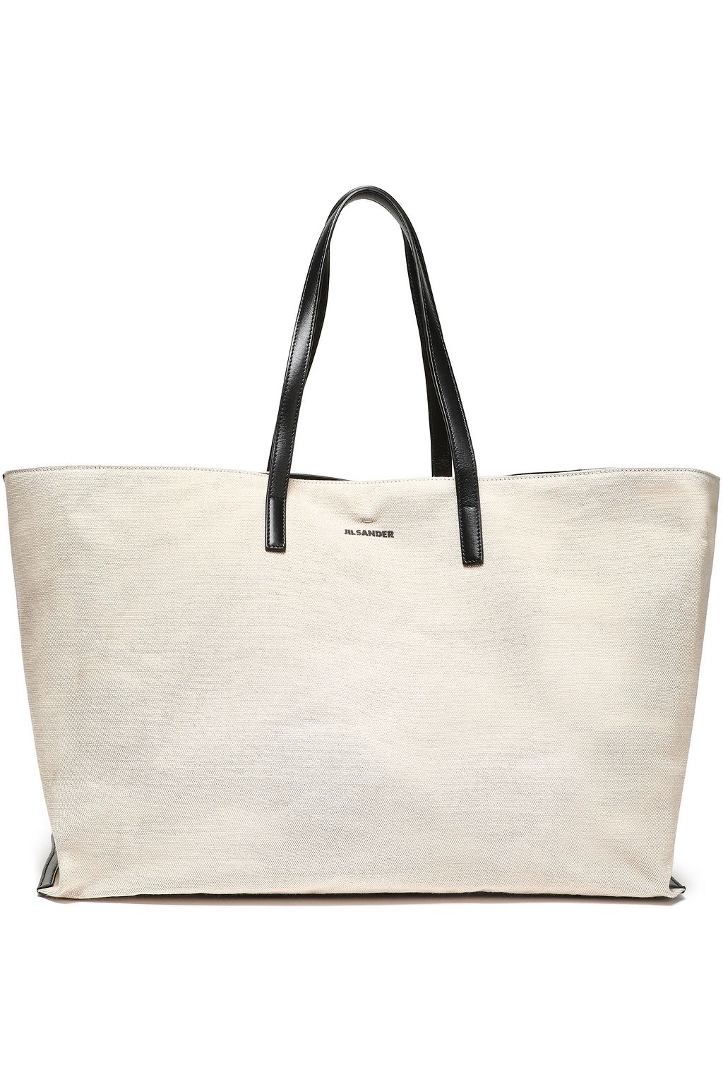 jil sander canvas bag