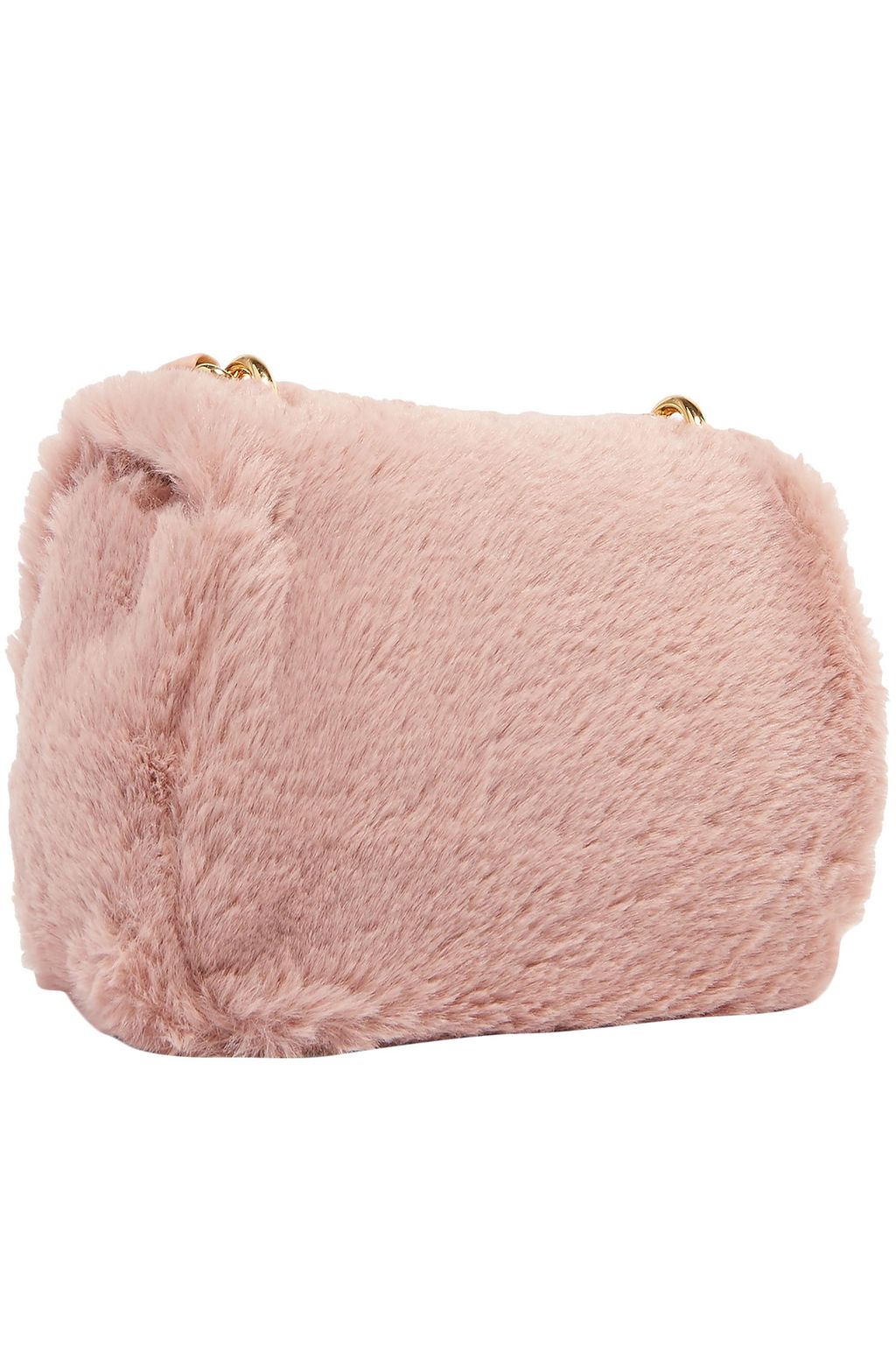 TOM FORD Natalia faux fur shoulder bag