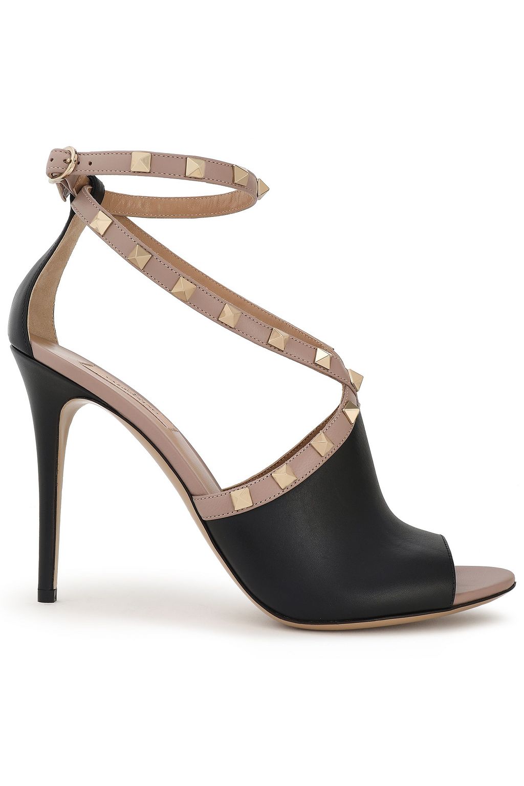 valentino studded heels sale