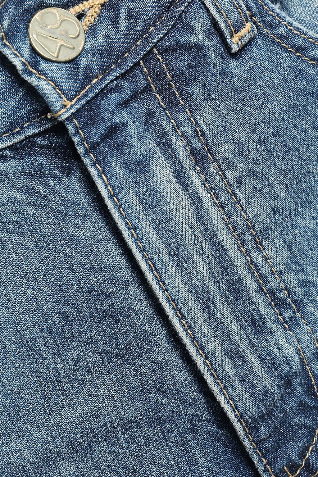 ag high rise straight leg jeans