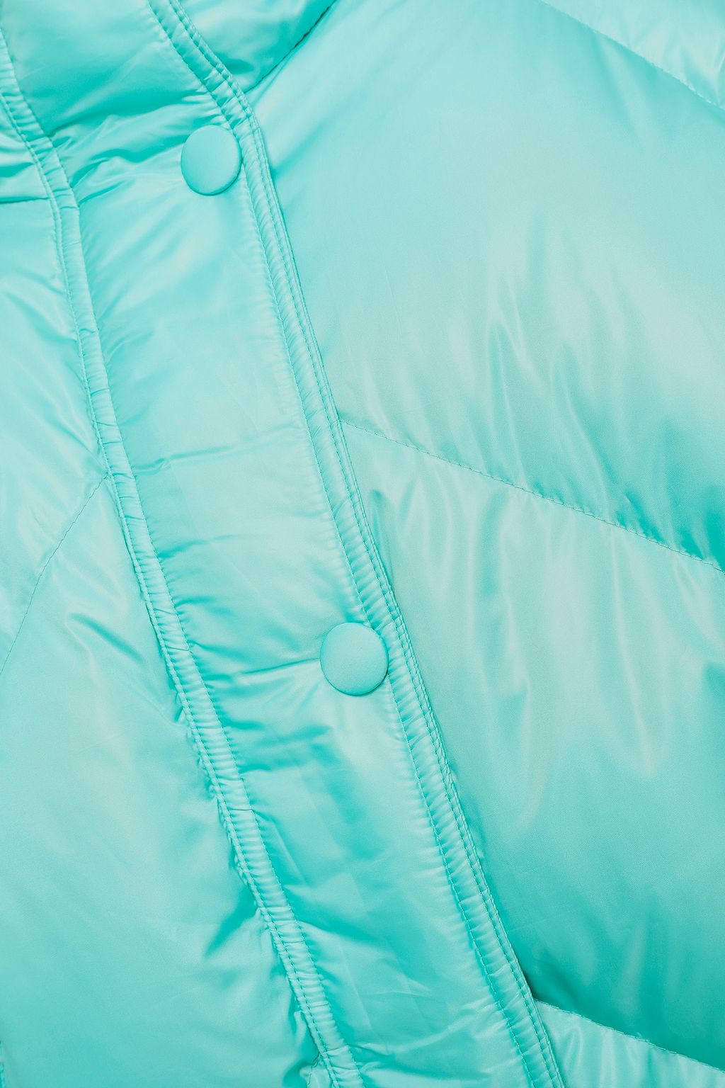 IENKI IENKI Dunlope quilted shell hooded down jacket
