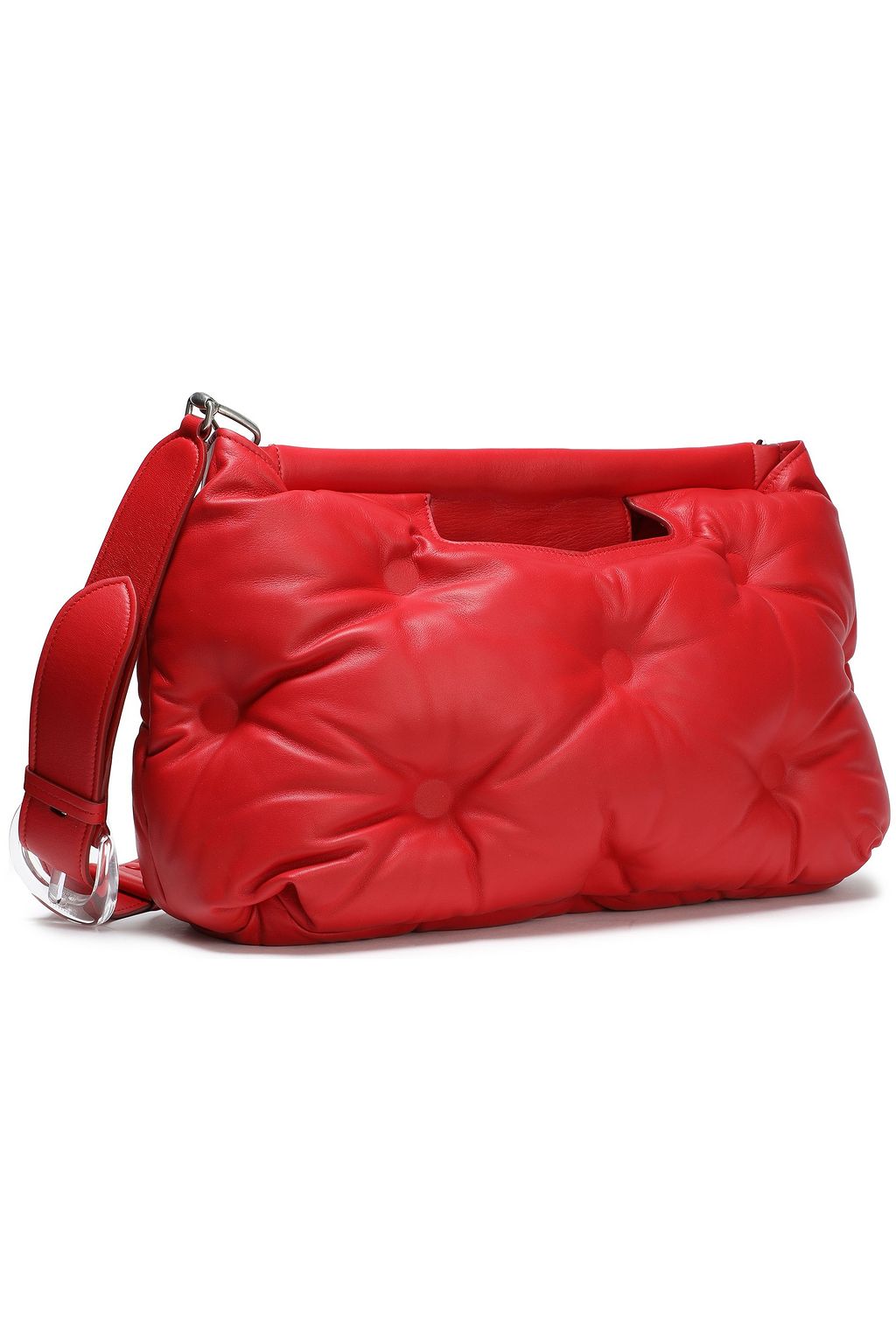 MAISON MARGIELA Glam Slam medium quilted leather shoulder bag Sale up