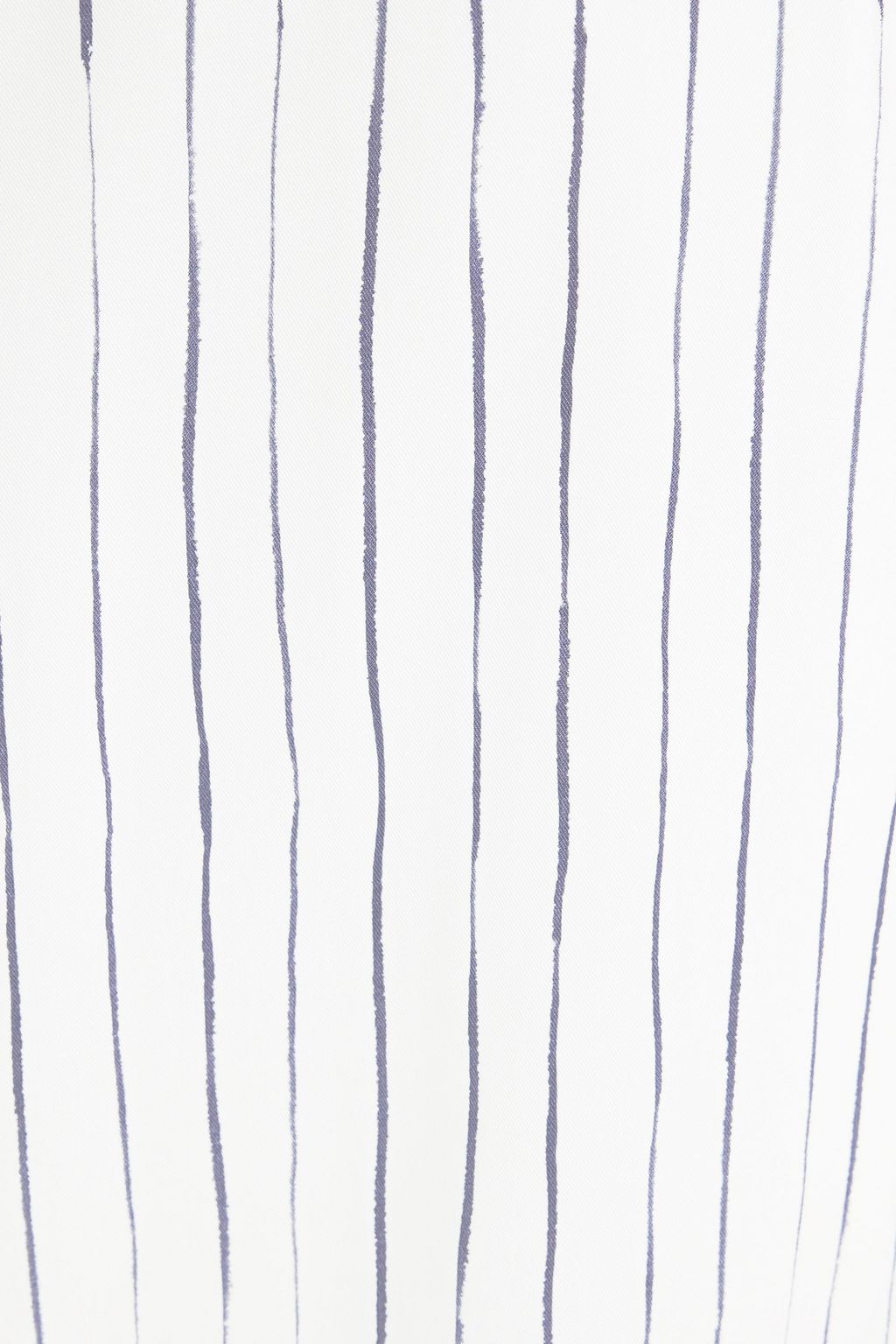 SUNSPEL Striped Lyocell shirt