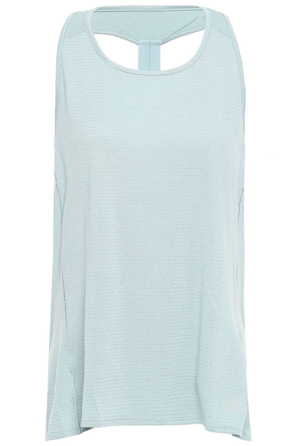 sky blue adidas shirt