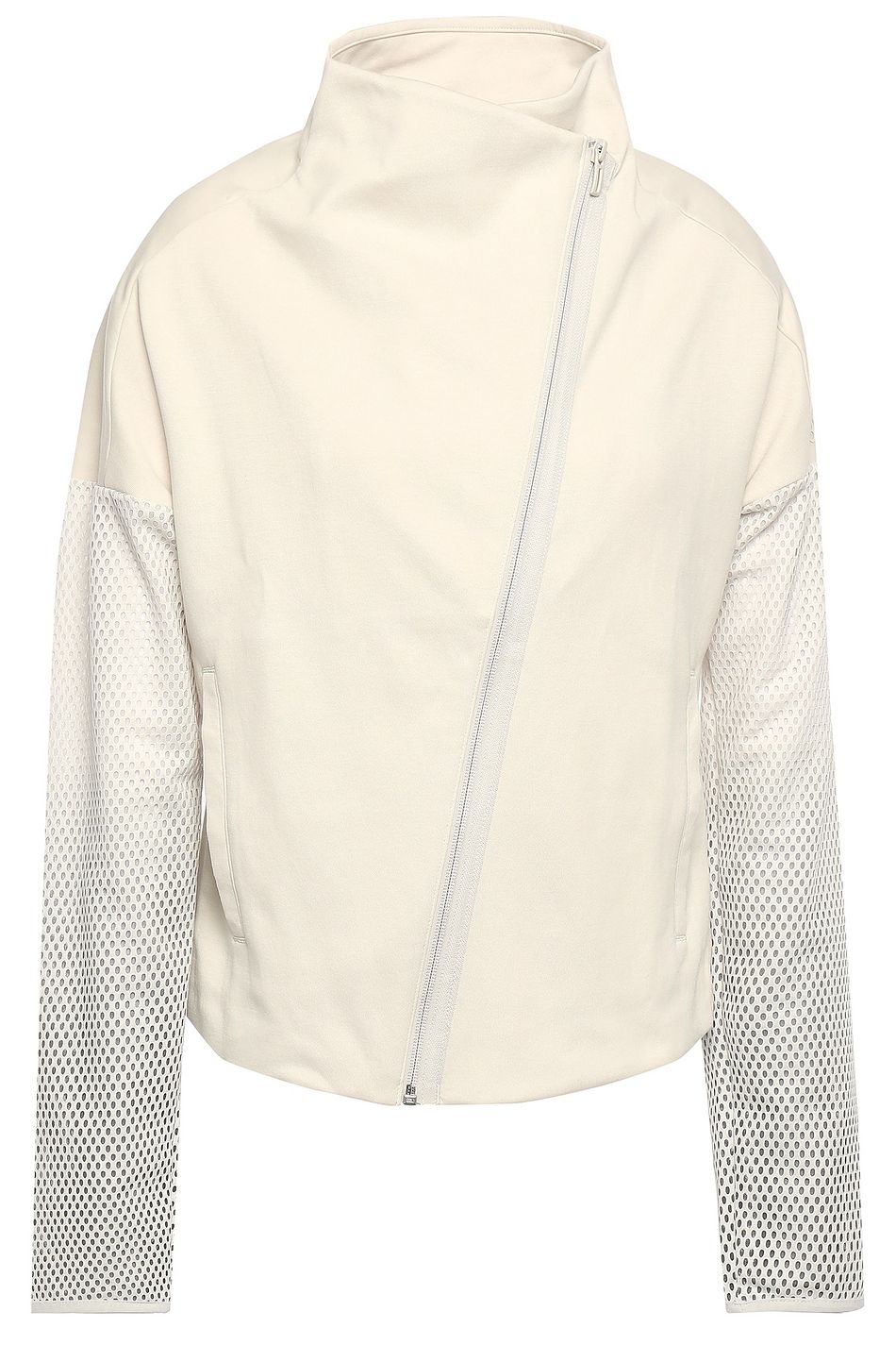 adidas mesh track jacket