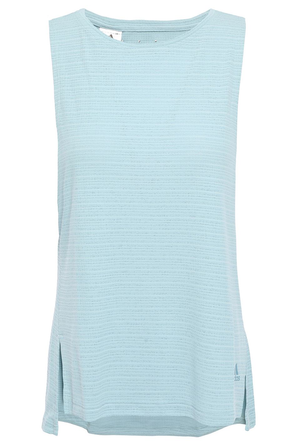sky blue adidas shirt