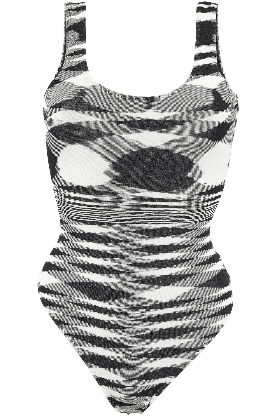 knit swimsuit