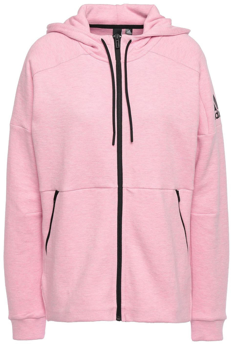 adidas baby pink hoodie