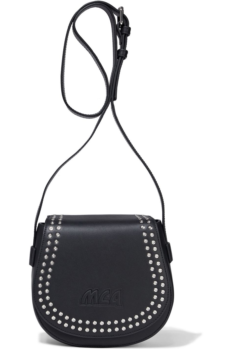 alexander mcqueen studded purse