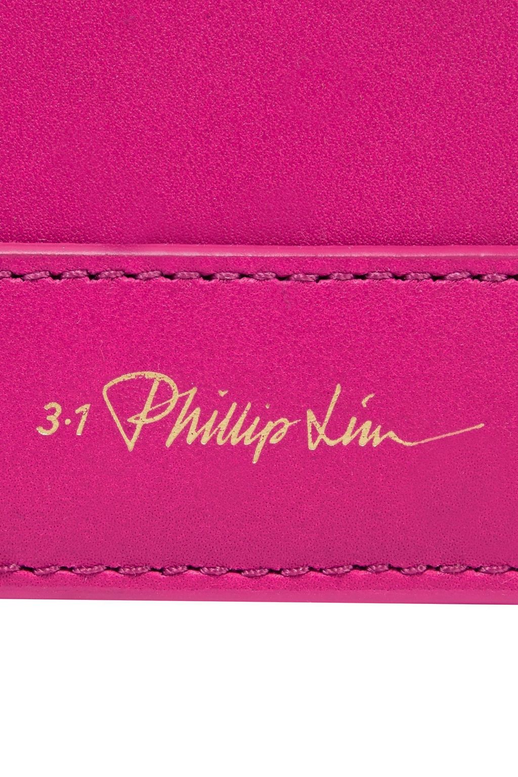 3.1 PHILLIP LIM Soleil mini leather shoulder bag