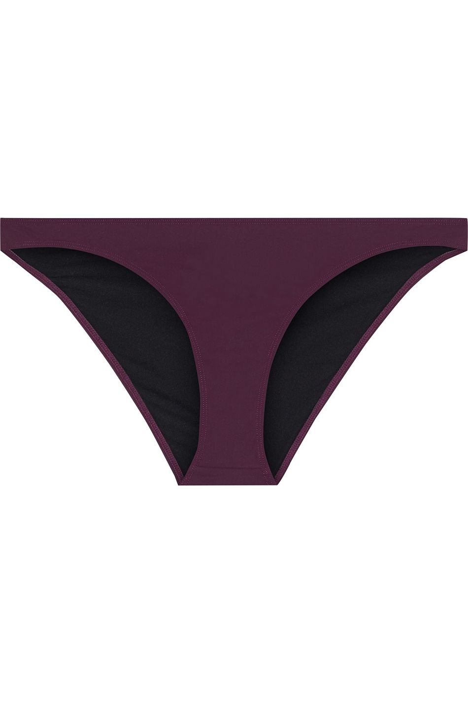 burgundy swim bottoms