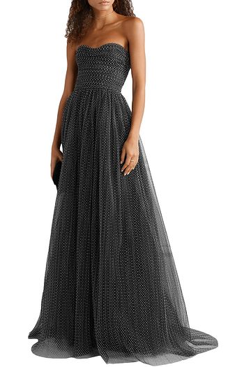 the outnet evening gowns