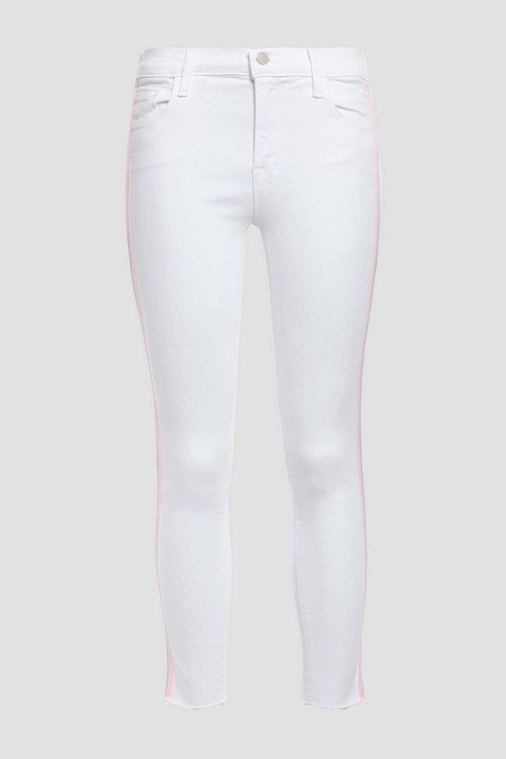 j brand white jeans sale