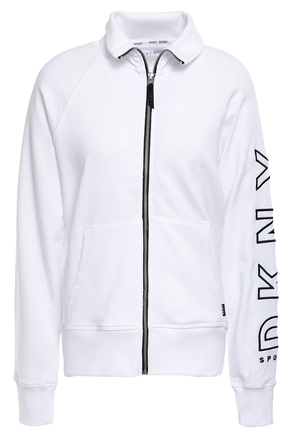 dkny white jacket