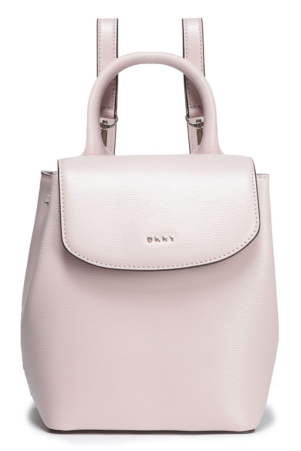 dkny pink backpack