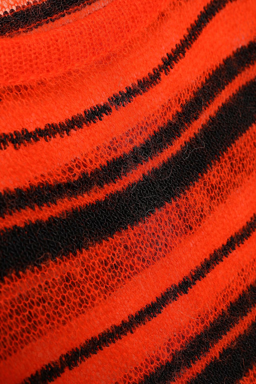 MISSONI Striped knitted top