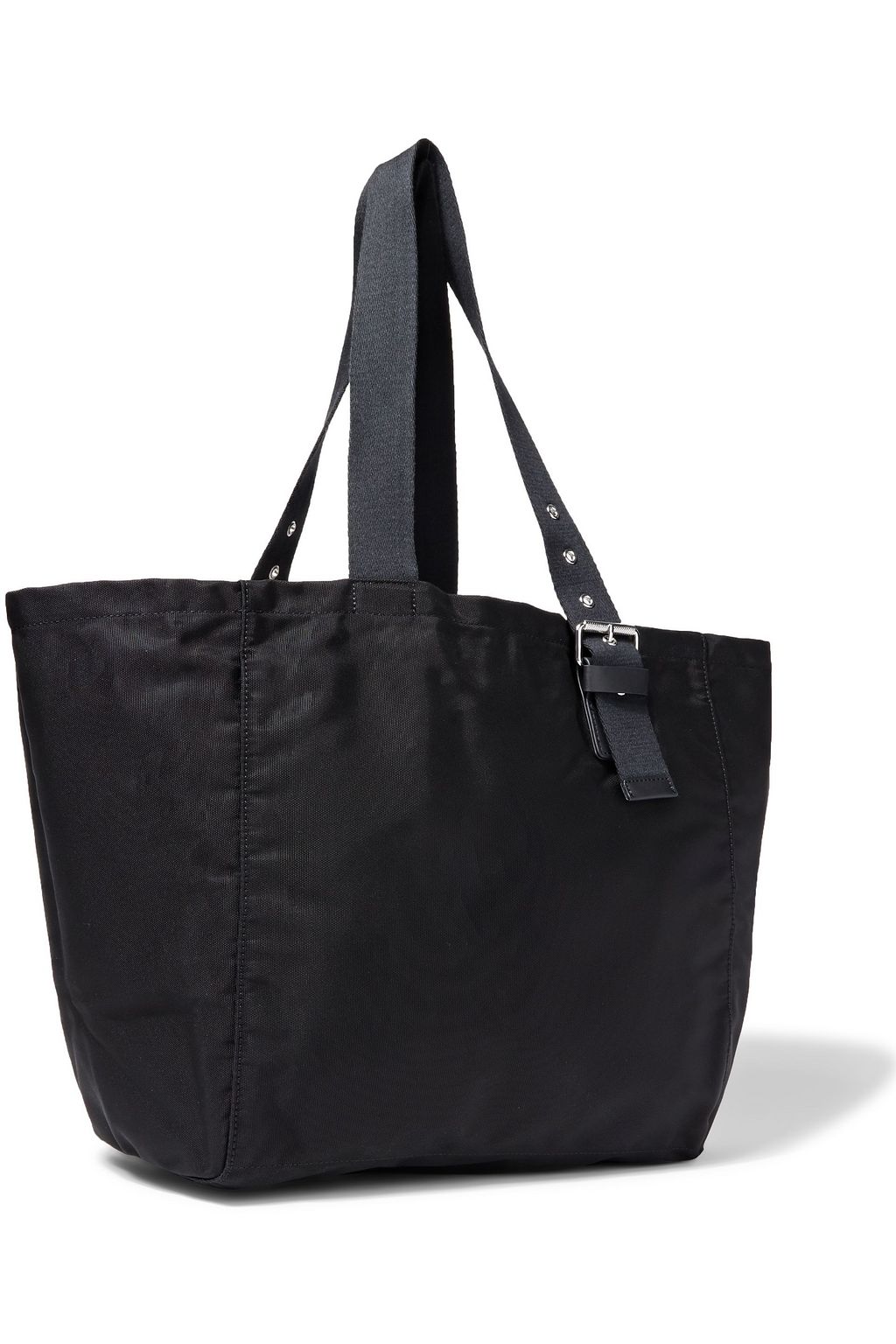 MCQ ALEXANDER MCQUEEN Printed canvas tote