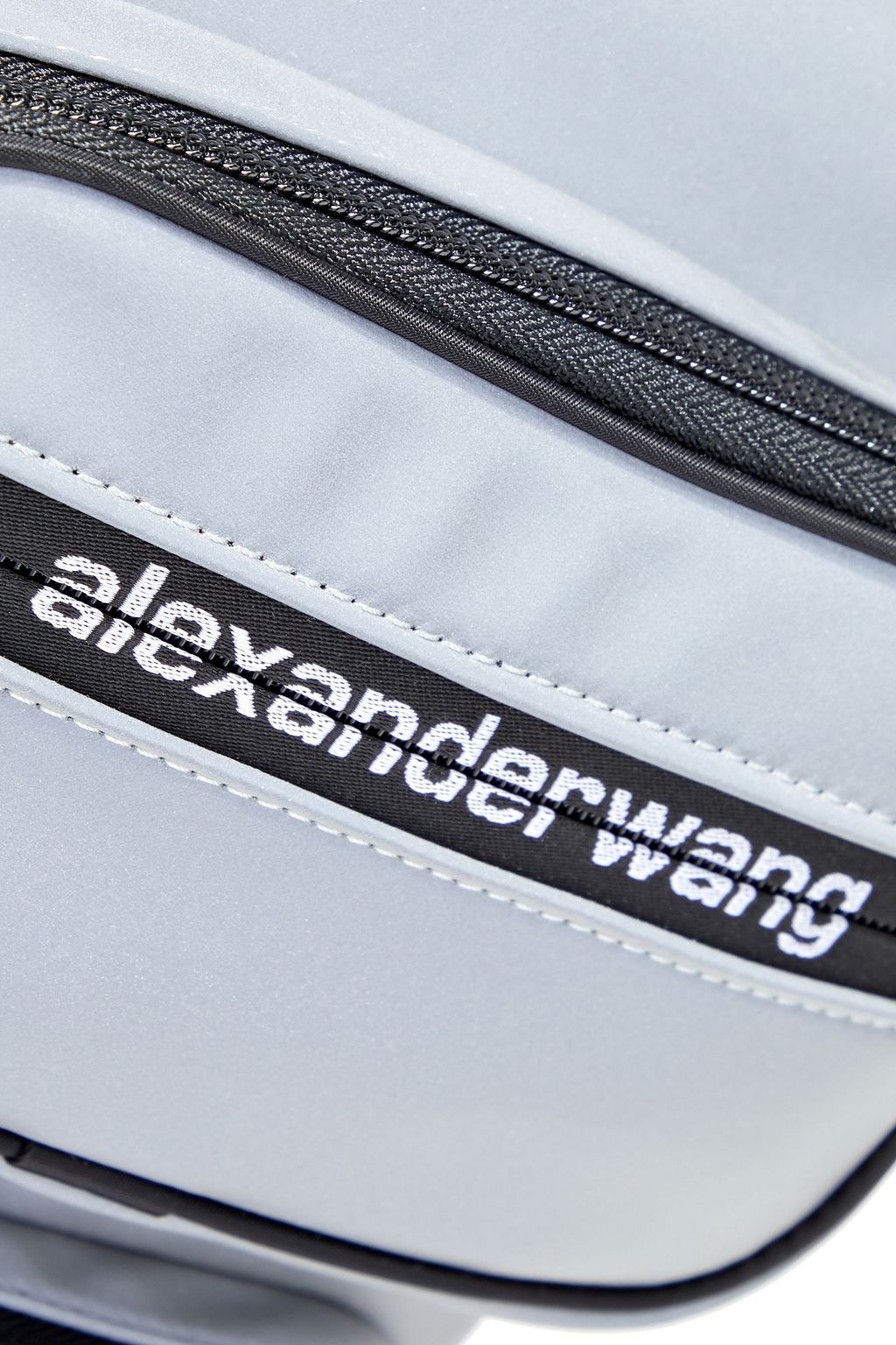 ALEXANDER WANG Reflective shell backpack