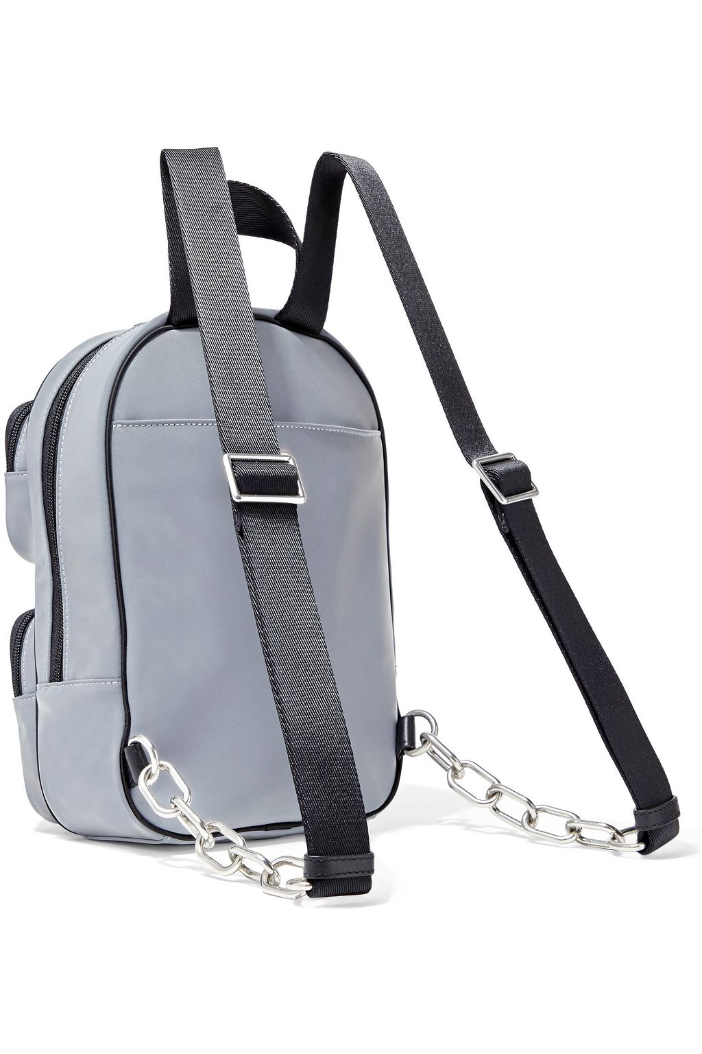 ALEXANDER WANG Reflective shell backpack