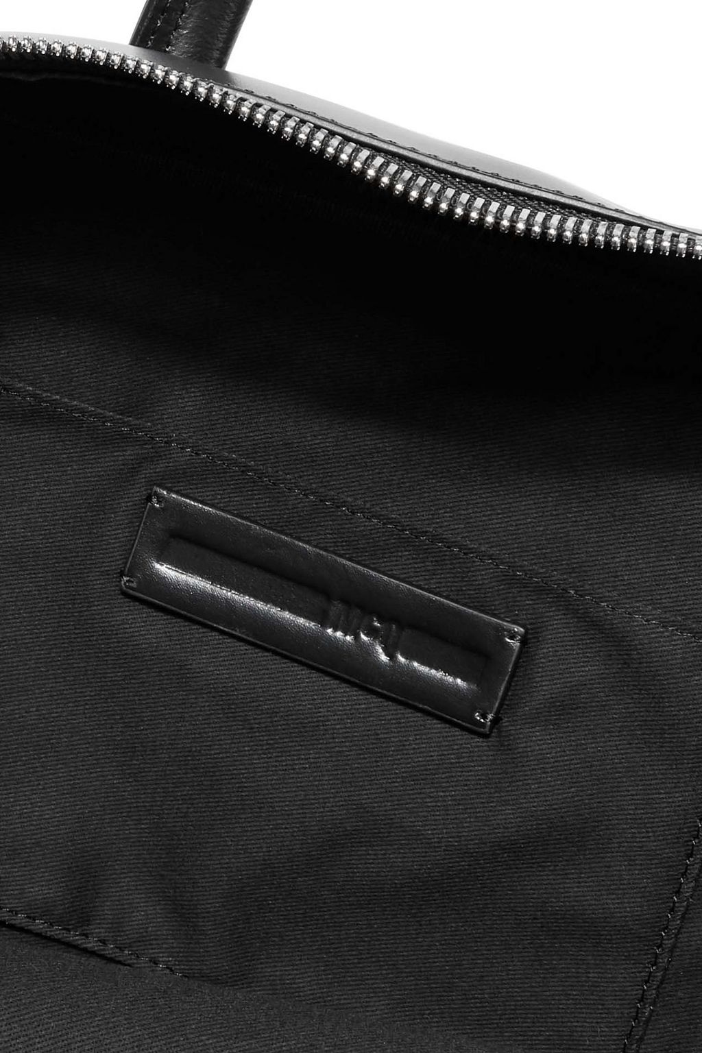 MCQ ALEXANDER MCQUEEN Ivy Flip leather shoulder bag