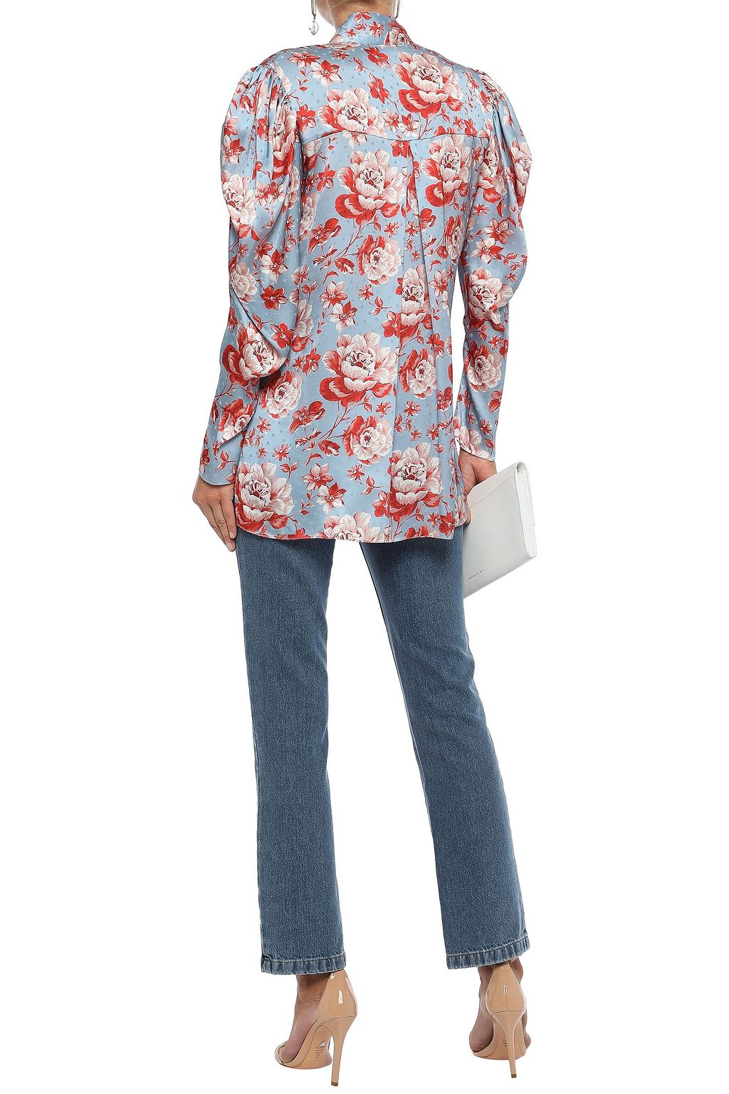 MAGDA BUTRYM Stephenville high-rise straight-leg jeans