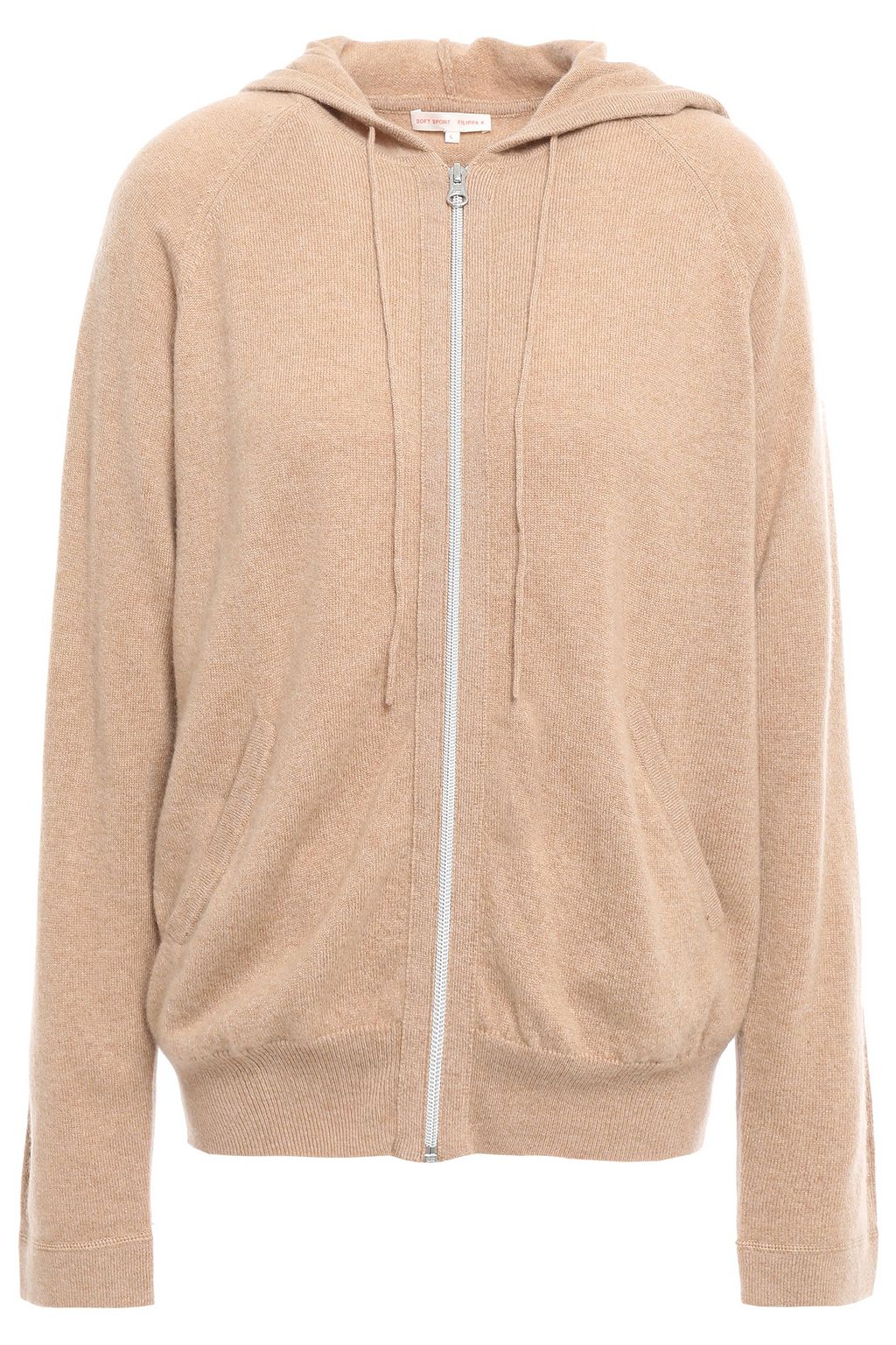 filippa k soft sport cashmere hoodie