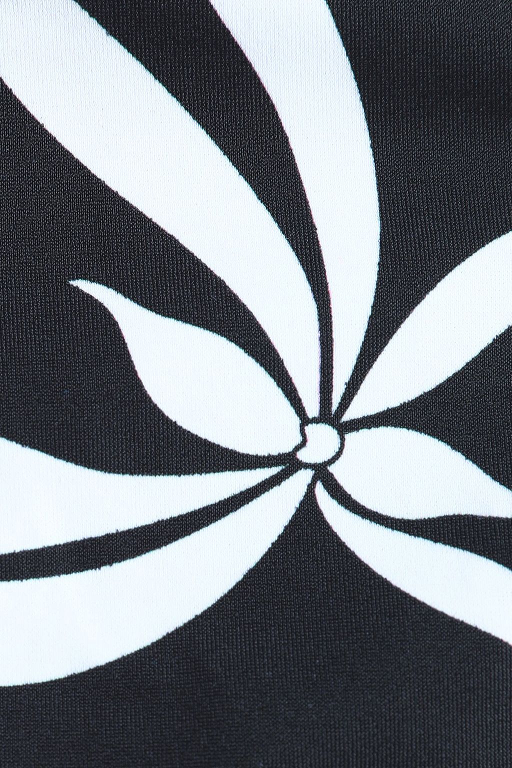 MIKOH Printed mid-rise bikini briefs