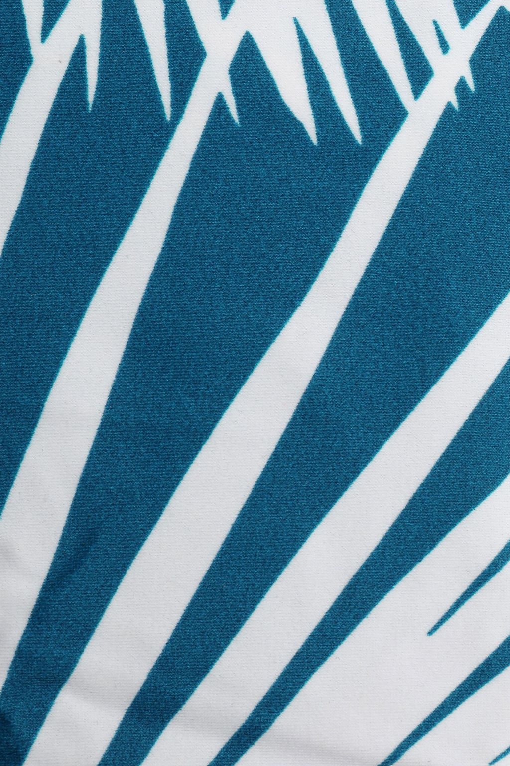 MIKOH Printed low-rise bikini briefs