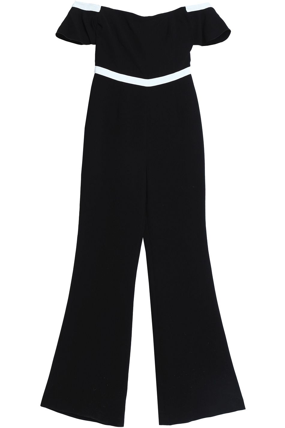 rachel zoe black jumpsuit