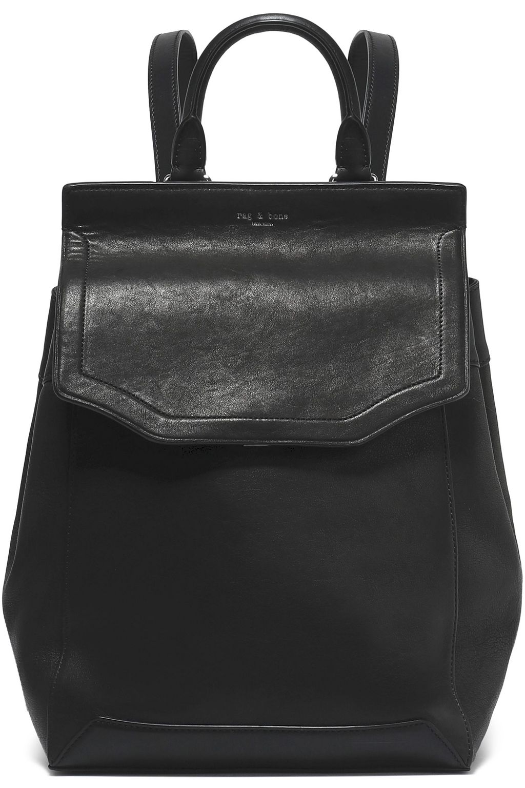rag & bone pilot leather backpack