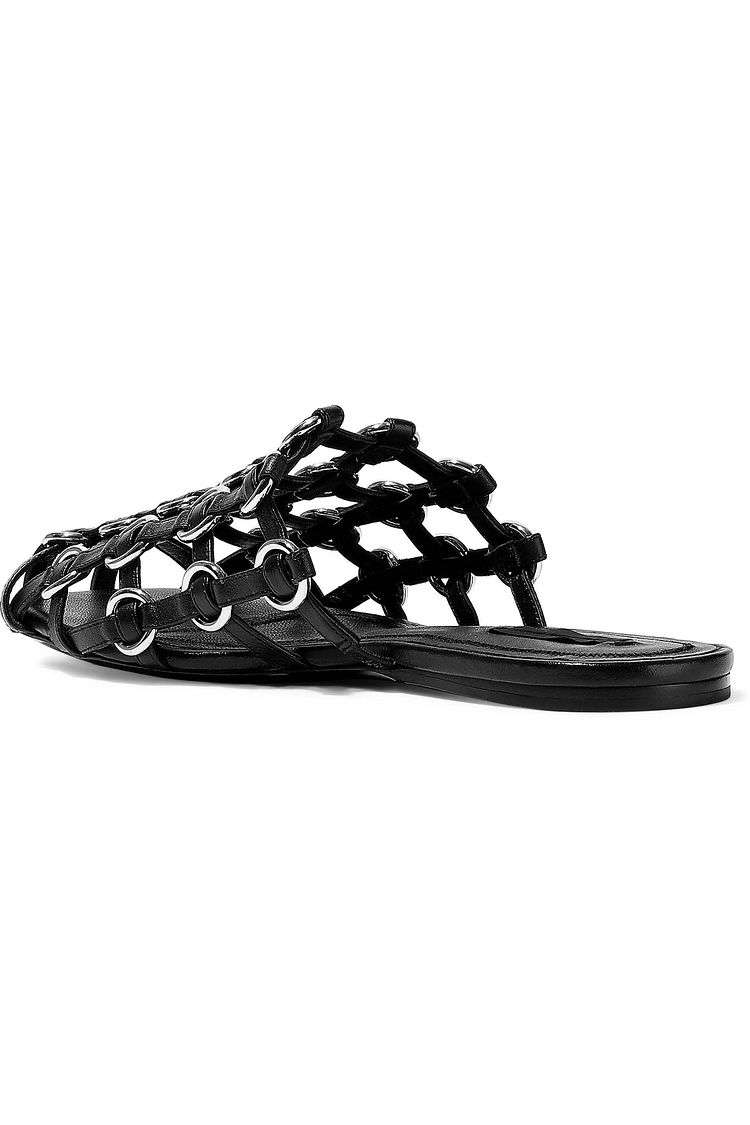 outnet slippers