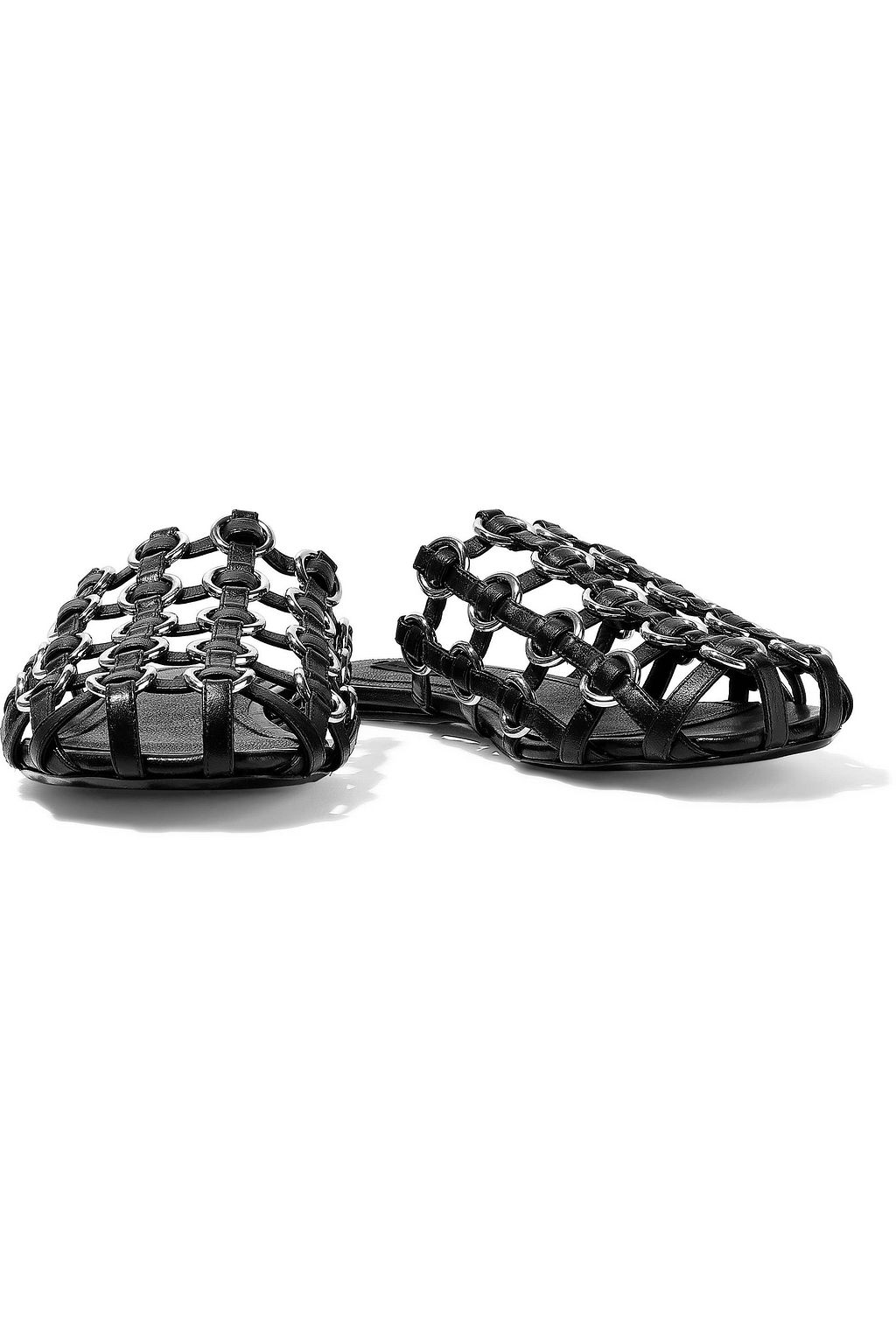 alexander wang slippers