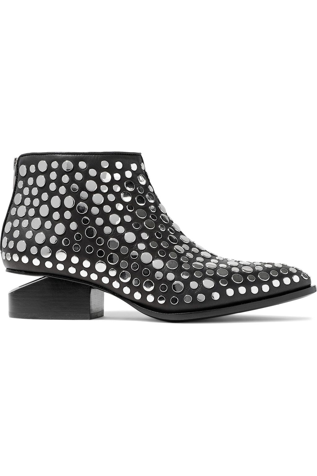alexander wang kori studded boot