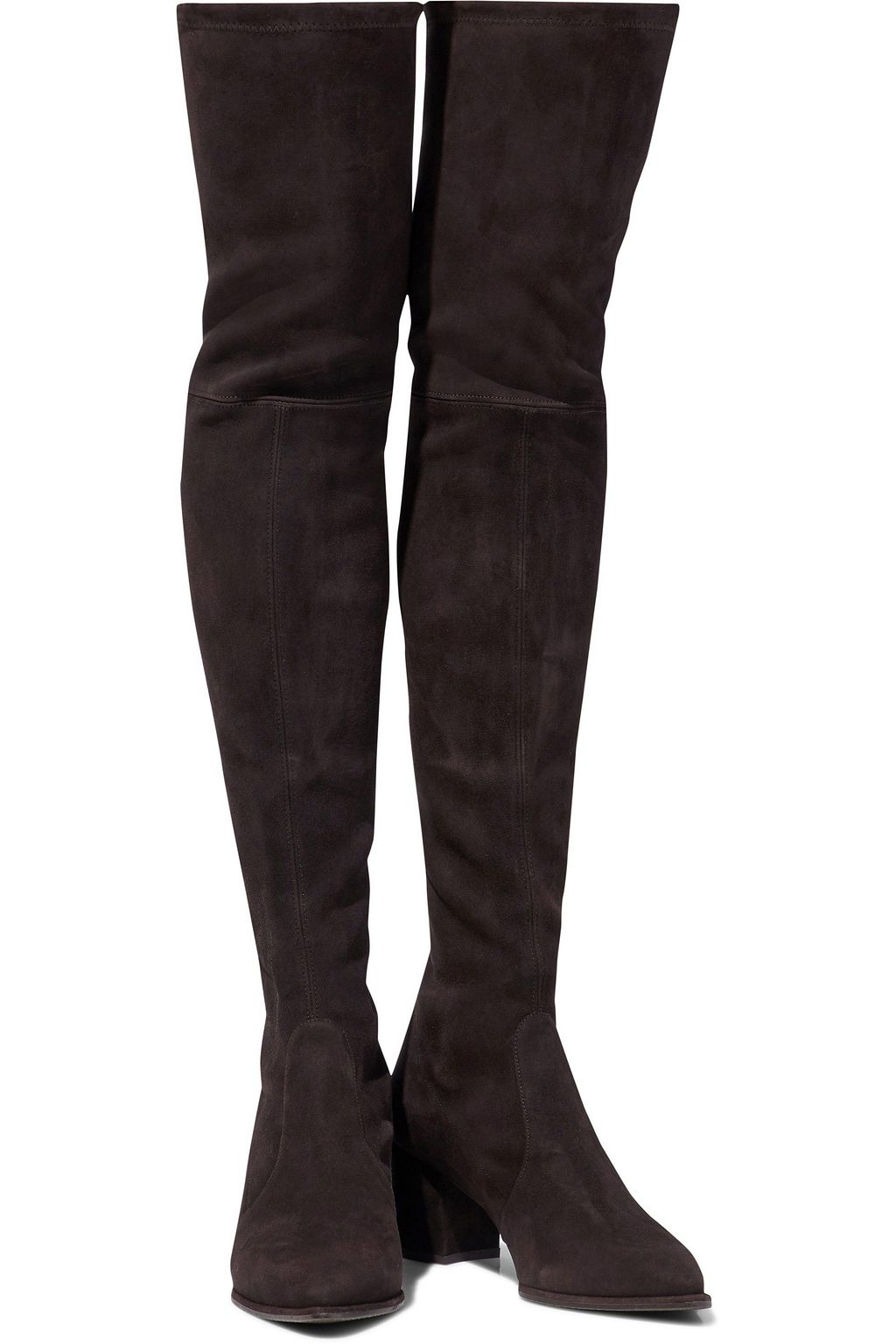 stuart weitzman thighland black