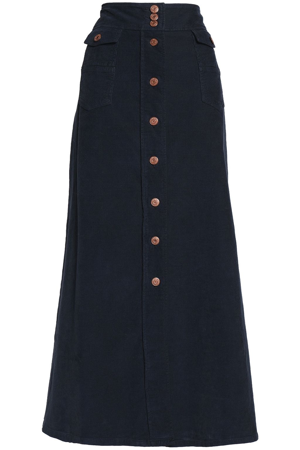 corduroy maxi skirts