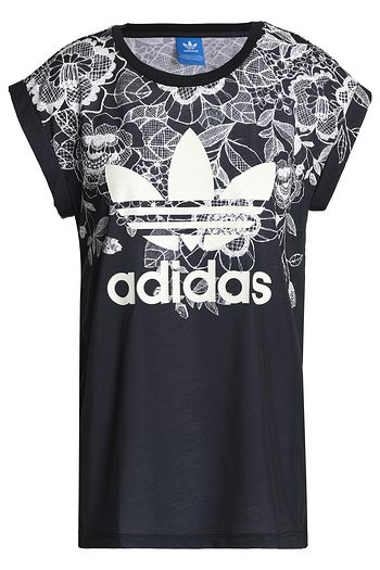 adidas cut off shirt