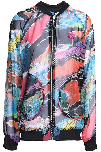 adidas originals racing track top