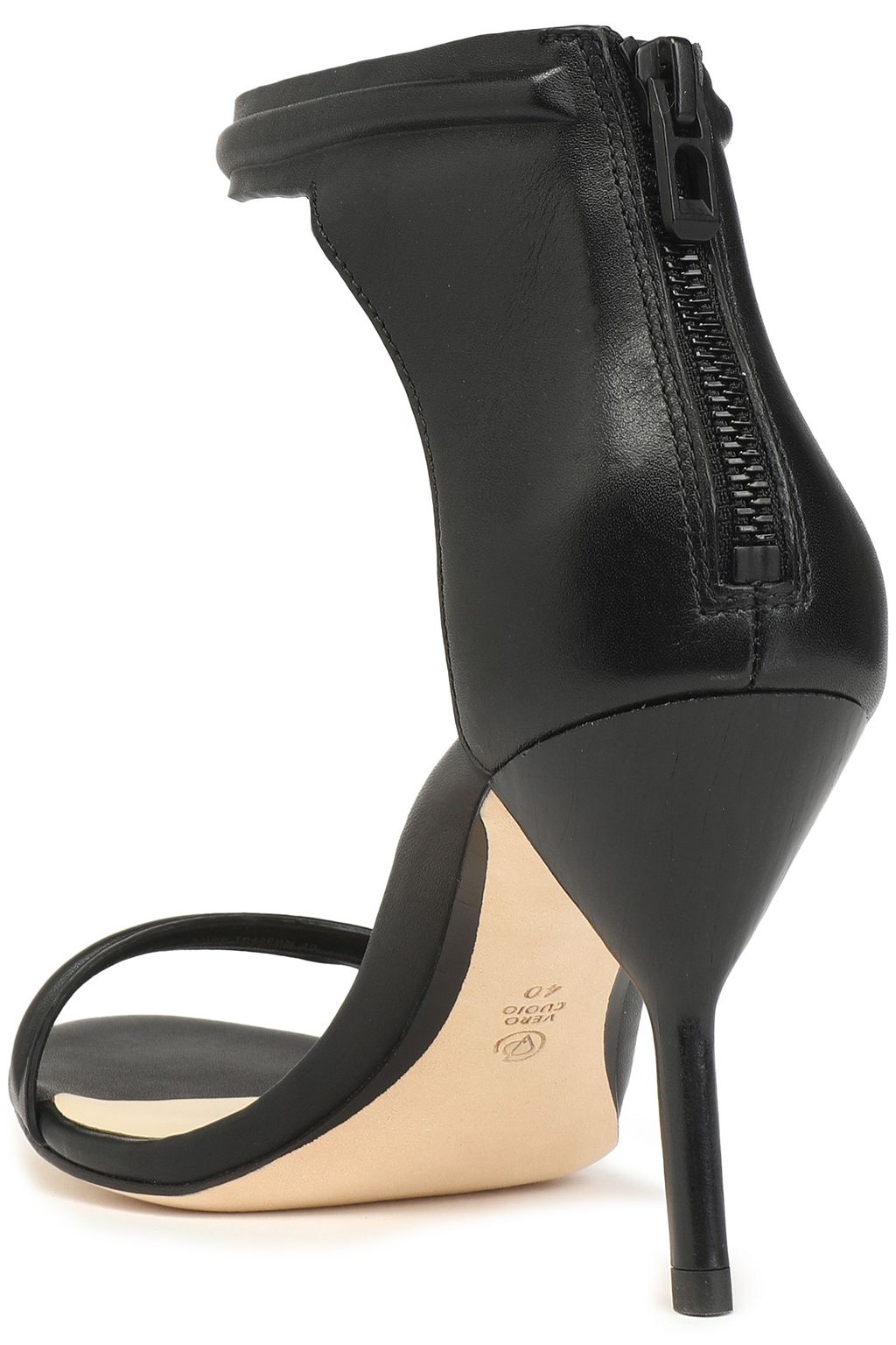 3.1 PHILLIP LIM Kiddie leather sandals