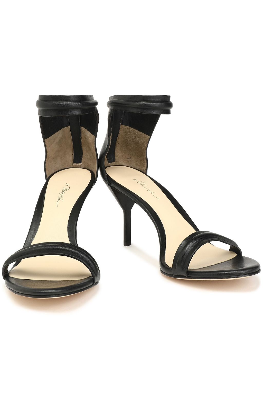 3.1 PHILLIP LIM Kiddie leather sandals