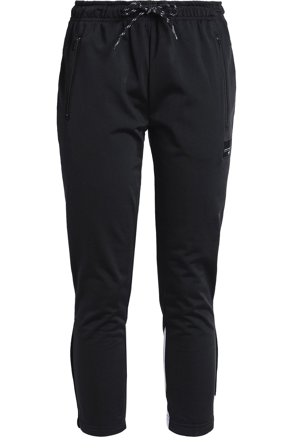 adidas cropped track pants