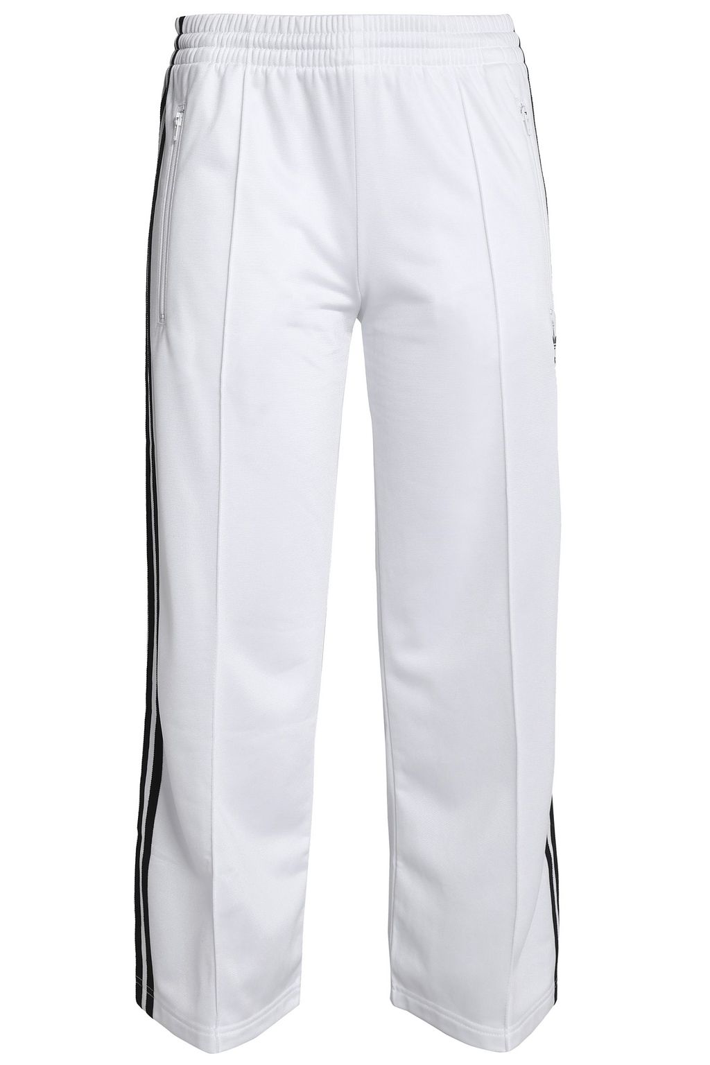 adidas cropped track pants