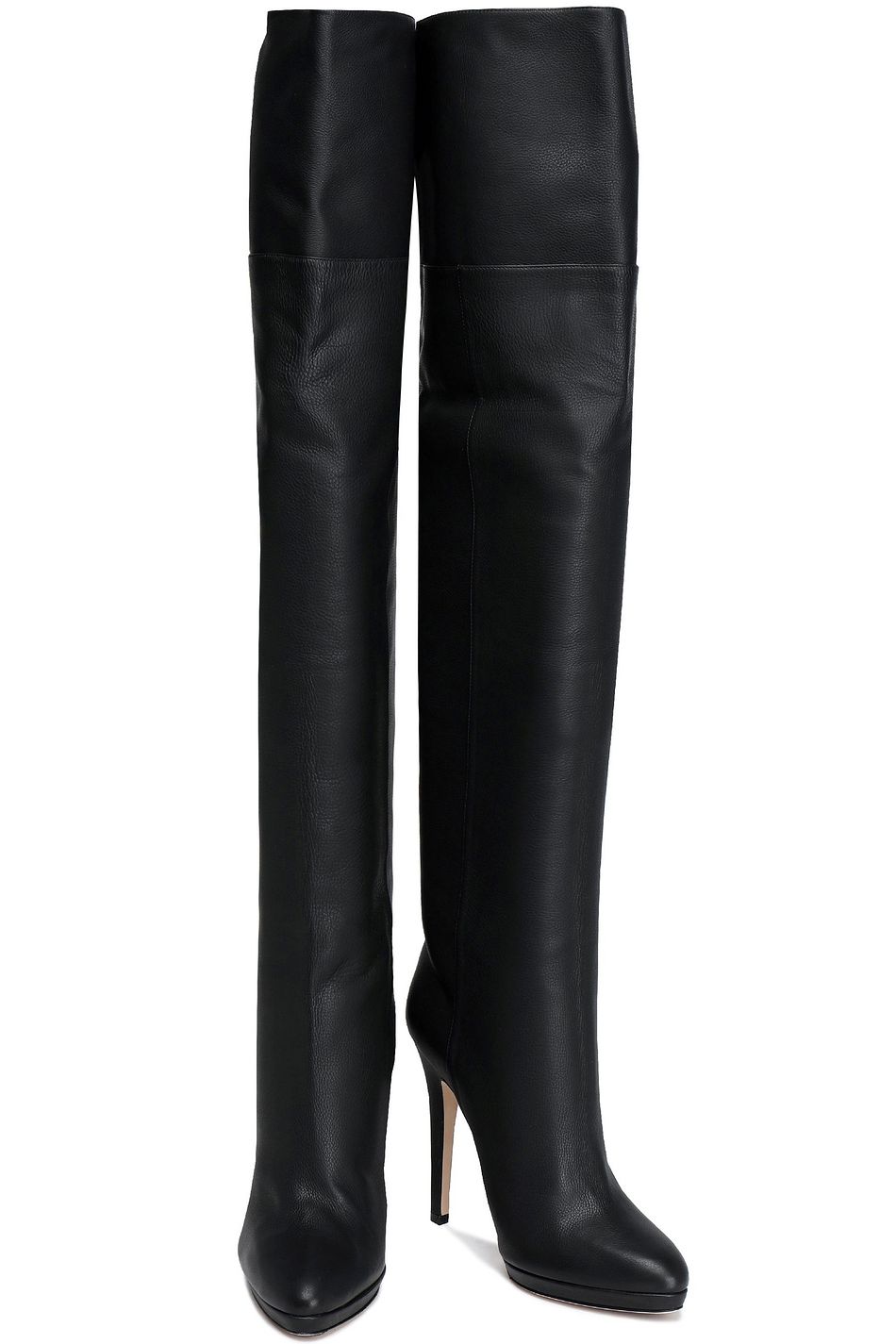 jimmy choo thigh high boots