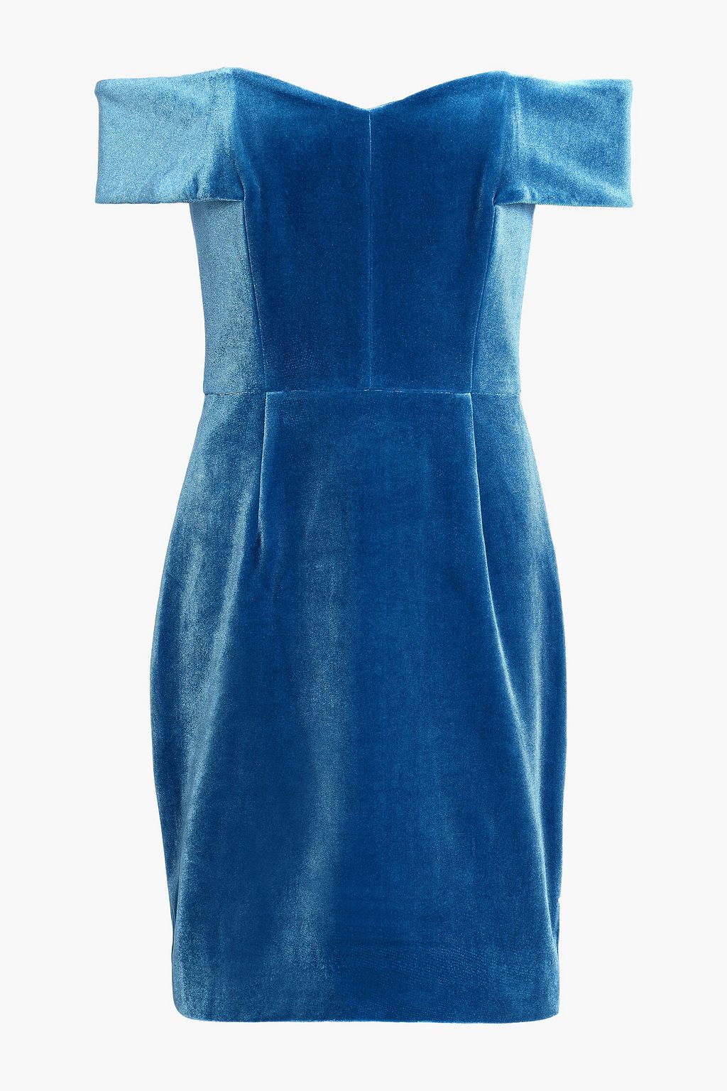 nicholas velvet dress