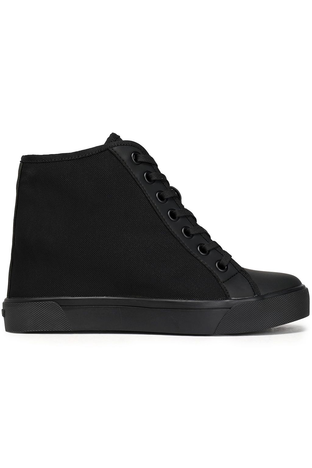 dkny cindy wedge sneakers