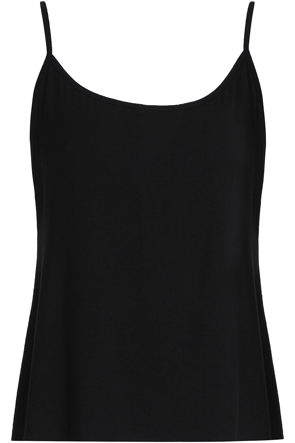 bailey 44 - jersey camisole - black - xs