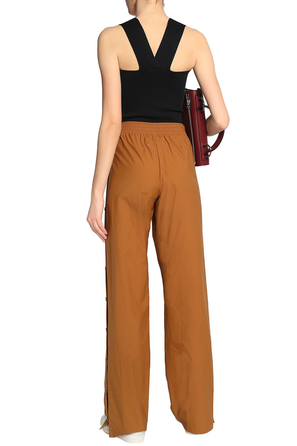 A.L.C. Cropped ponte top