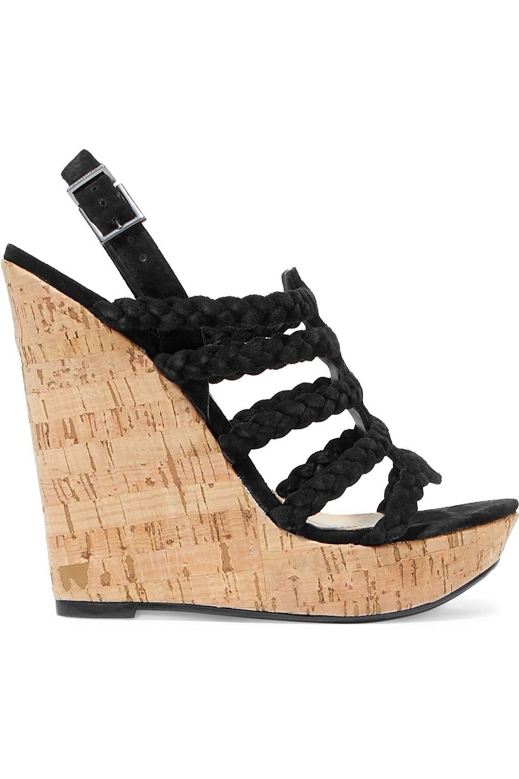 schutz cork wedges