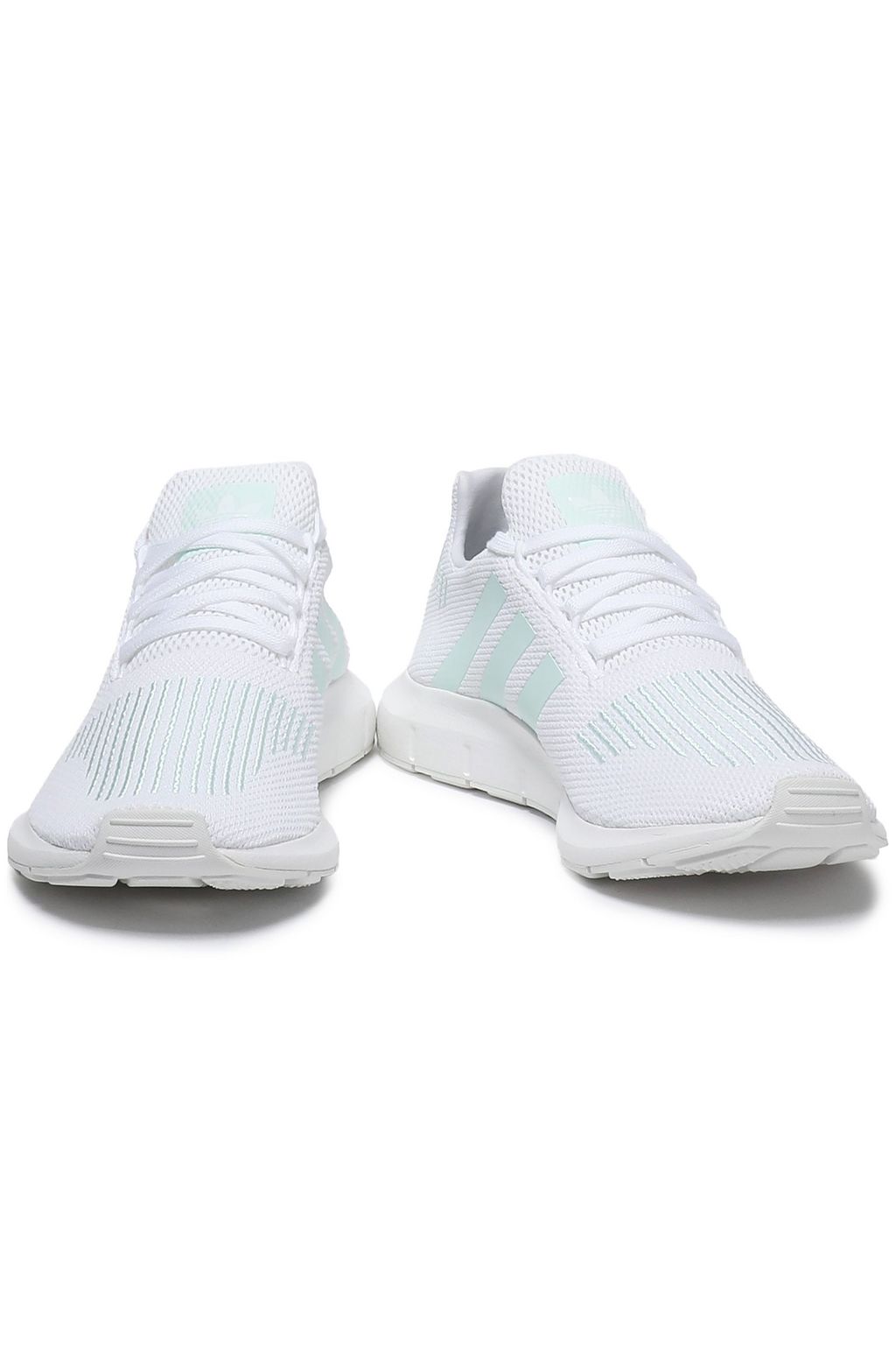 ADIDAS ORIGINALS Embroidered knitted sneakers